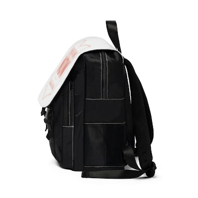 Casual Shoulder Backpack Unisex