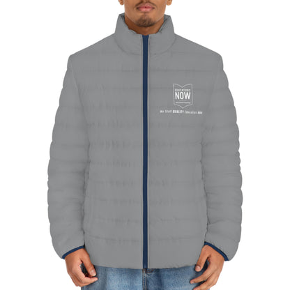 Men's Puffer Jacket