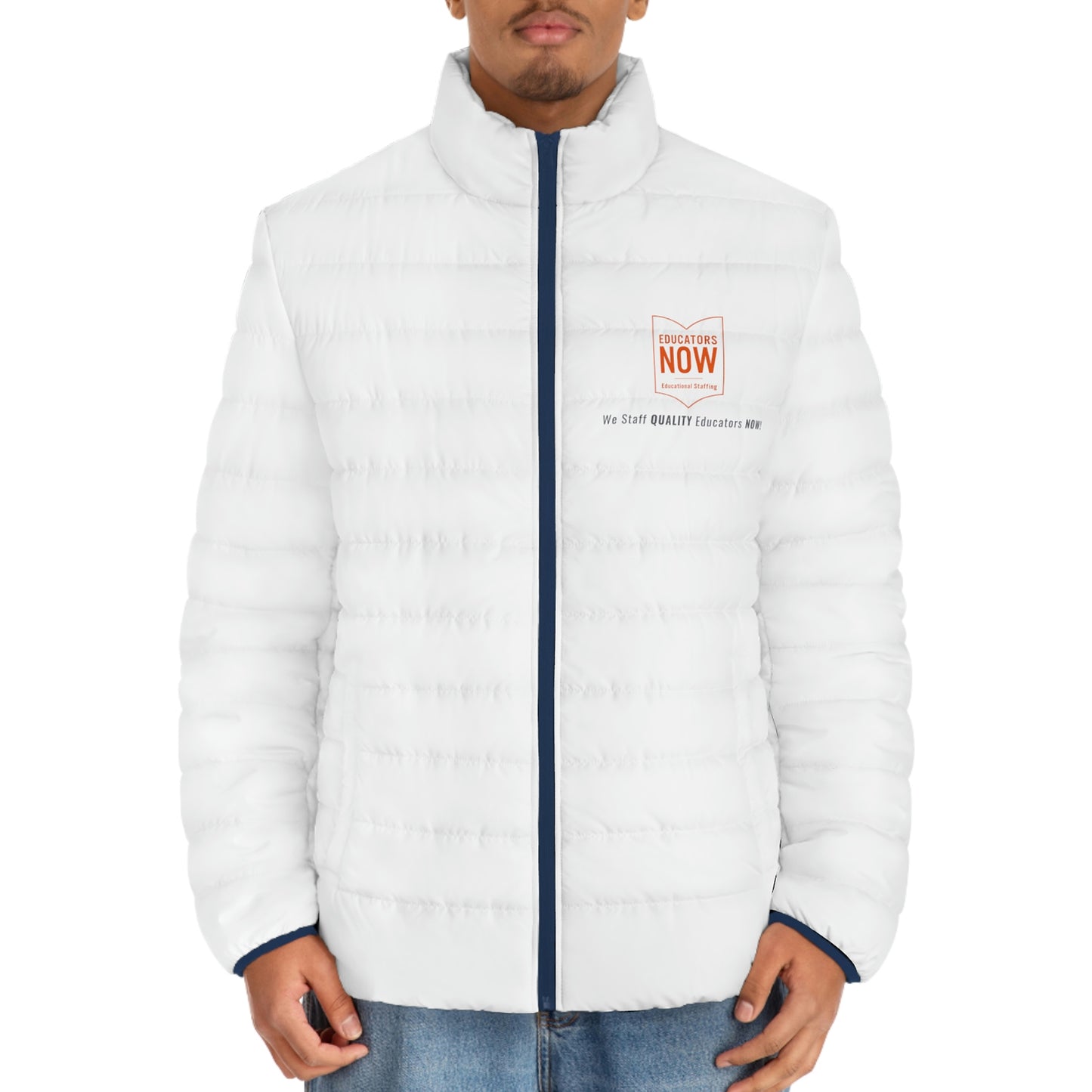 Men's Puffer Jacket